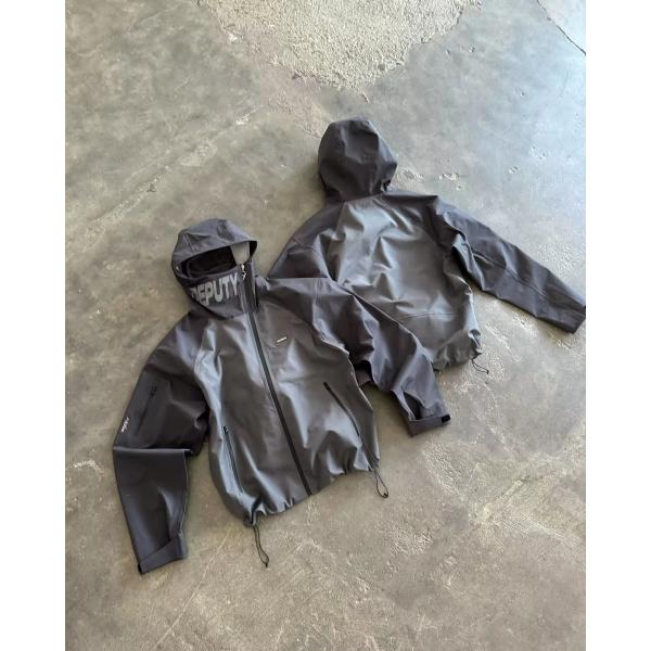 Vêtement de camouflage étanche à l'eau Vêtements de nylon légers Vêtements de nylon extérieurs