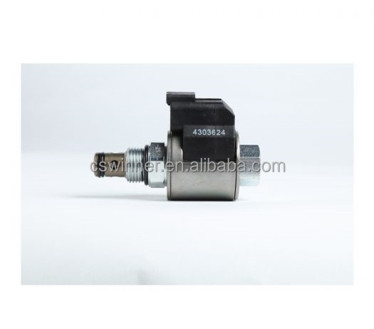 60024962 Multi-way valve protective electromagnet 59621-2 HUSCO 7000CC-D29 for SANY mobile crane