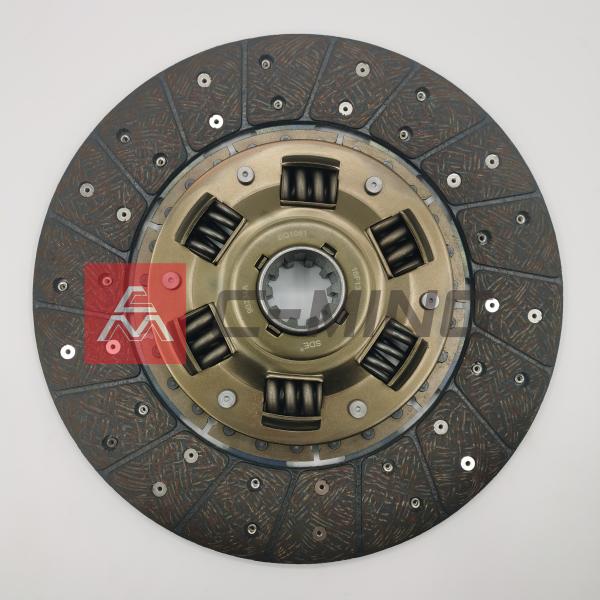 EQ1061 Car Clutch Plate Pressure Plate TS16949 275x180x10x35.2