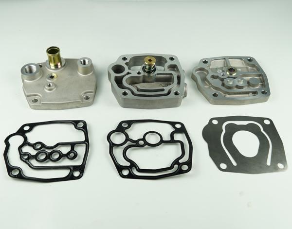 Air brake compressor Repair Kits Cylinder head spare parts for Hino 700 Engine E13C 85mm