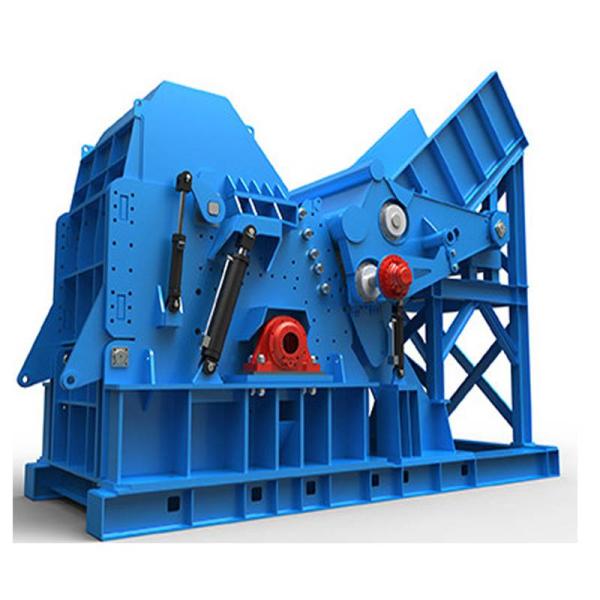 Sell Metal Shredding Machine for Scrap Recycling Industry Aluminum Engine Shredder
