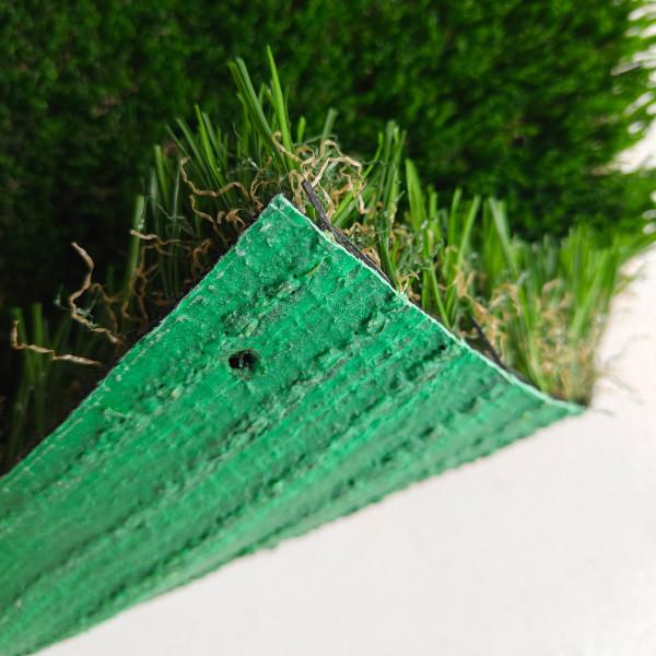 40 mm Campo de Jogos Versátil Erva Artificial Resistente aos UV Paisagismo Erva Artificial