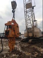 Pilha de RC que conduz com as pilhas de folha do medidor de Wheeler Excavator Suitable For 6 a 8
