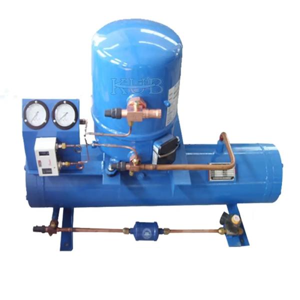 MGM64 R22 réfrigérant MT64 Compresseur congélateur Condensateur