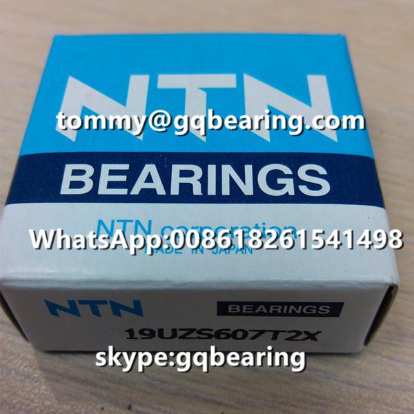 NTN 19UZS607T2X Eccentric Bearing 19UZS607T2X Nylon Cage Cylindrical Roller Bearing for Reducer