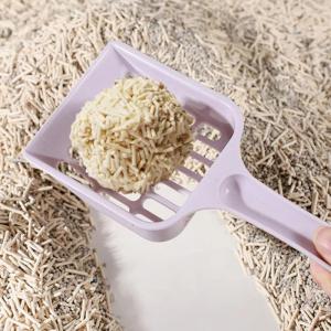 Low Tracking Environmentally Friendly Absorbs Water Quickly Dust Free Clumping