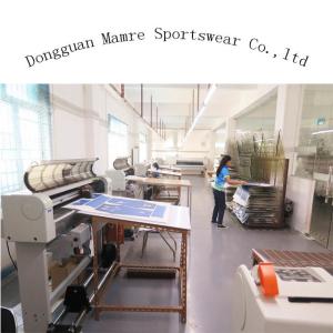 Dongguan Mamre Sportswear Co.,Ltd