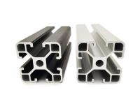 6005 industriales perfil de aluminio anodizado T6 para los sistemas de transportadores