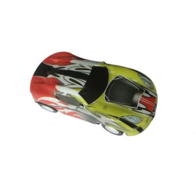 Small Educational Solar Car Toys Solar Energy Line Track Car For Playing