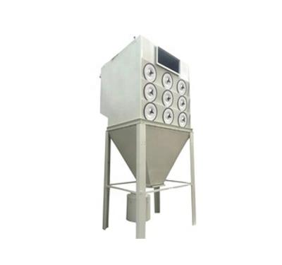 SS201 and SS304 Customizable Cartridge Dust Collector for Warehouse Top Dust Collection