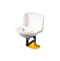 Laver à l'œil en acier inoxydable compact avec liaison blanche BH35-2011