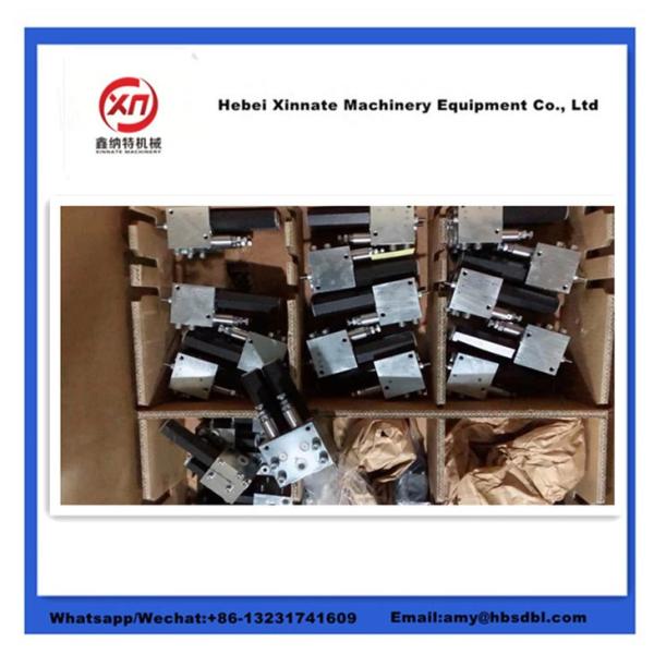 HAVE Balance Valve Putzmeister Single Interlock Valve 400 440 Solenoid Valve For Concrete Pump