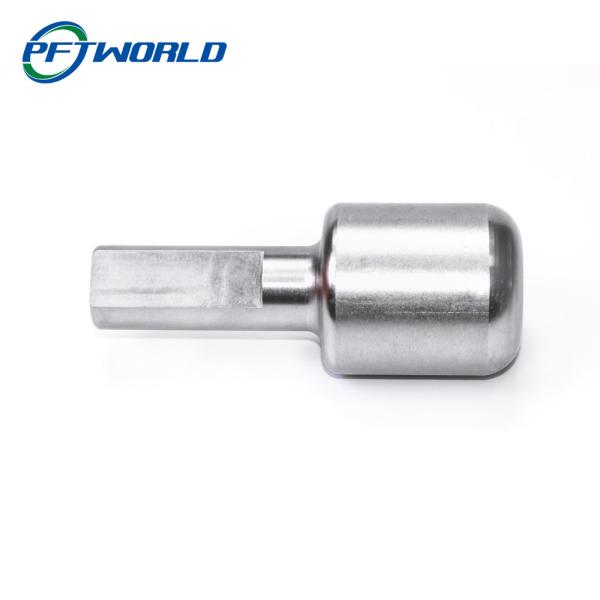 POM Precision Plastic Parts Injection que molda as peças de trituração de gerencio do CNC