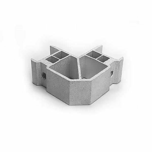 Aluminum One Piece Corner Molding for Modern Door Window Joints Durable Modern Design