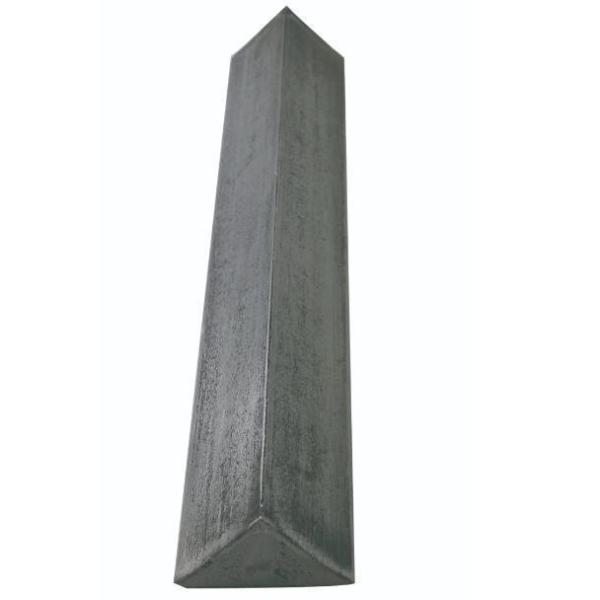 20mm Triangle Steel Chamfer for Precast Concrete Made of Q235 Carbon Structural Steel