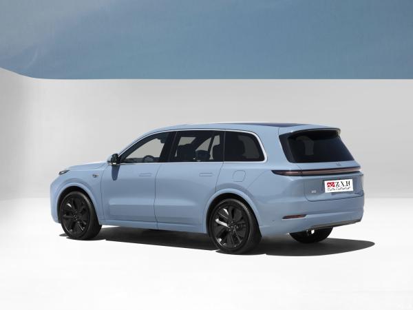 Hot 2022 Lixiang L9 Max electric suv 5-door 6-seat Extended range electric car Large family SUV made in china