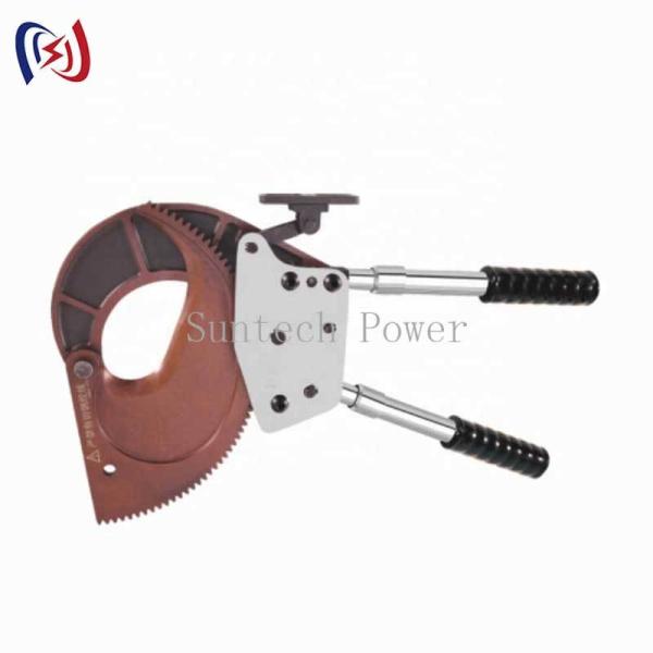 Cortacables profesional J40B para líneas eléctricas de 240mm²
