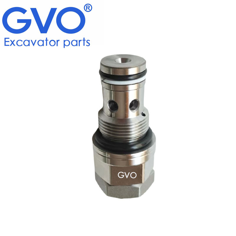 GVO 708-7T-02030 Swing Relief Valve for PC30 PC35 PC40 PC45 Excavators
