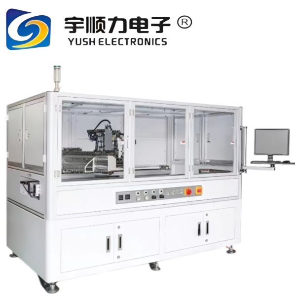 YS-D400 High Accuracy Stable High Precision Automatic LED LENS Dispensing Machine
