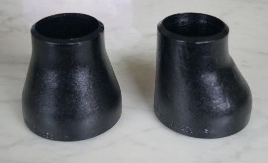 A234WPB 304L 316L Pipe Reducing Tee Elbow Con Ecc Reducer Cap  Rustproof