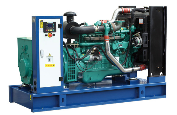 генератор 300kva 350kva открытый дизельный с предохранением от 110-480V нагрузки излишека