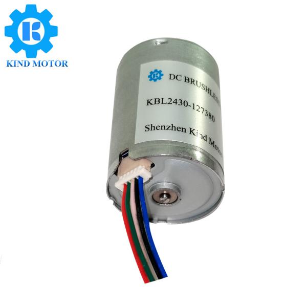Factory supply low noise micro diameter 24mm 370 BL2430 dc 6v 12v 14.4v 18v 24v brushless motor