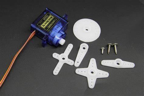 TIANKONGRC TS90D  9g Servo Motor Micro Servo For RC Airplane Robot DIY Project Parts.