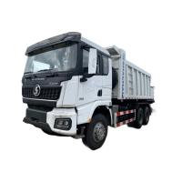 Shacman X5000 camion de décharge 8x4 12 roues 35 M3 Pour le transport