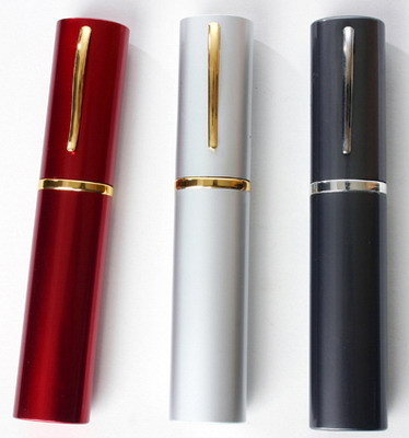 aluminum classical pen reading glasses case