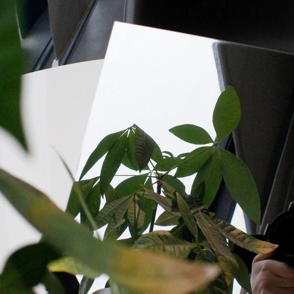 SS304 Super Mirror Finish Stainless Steel Sheet 1mm Cold Rolled