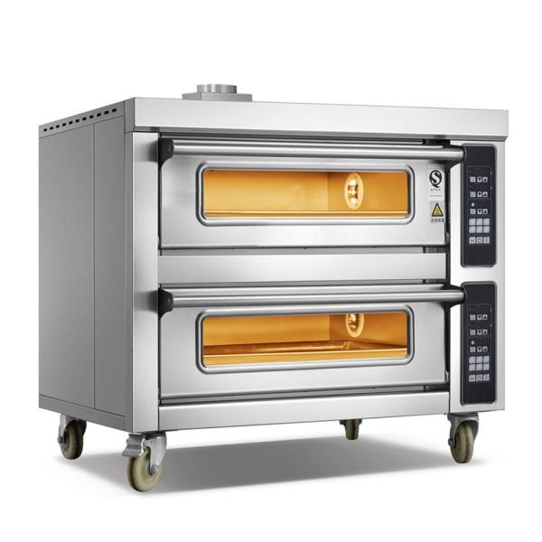 Stainless Steel 201 Automatic Snack Making Machine Commercial Food Equipment