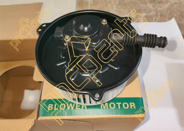 Máquina escavadora Parts de KOMATSU PC200-7 do motor de ventilador da C.A. ND116340 7030