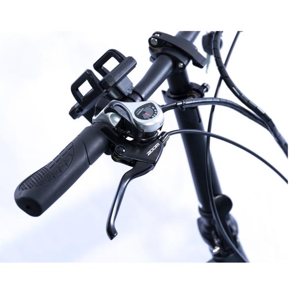 Pedal Assist 20 Inch Aluminum Fat Tire Ebikes 250 Watt