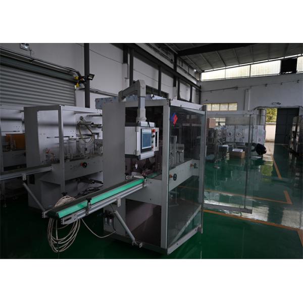 Автоматизированная Pharma Blister Packaging Machine для заполнения мешков