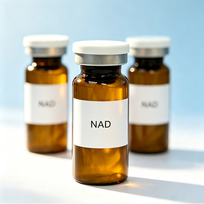 Mitochondrial Activation And DNA Repair NAD+ Nicotinamide Adenine Dinucleotide