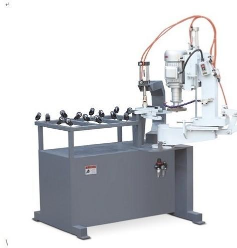 Glass Edging Grinding Machine for Mechanical Text Report Foshan Star Corner Polishing
