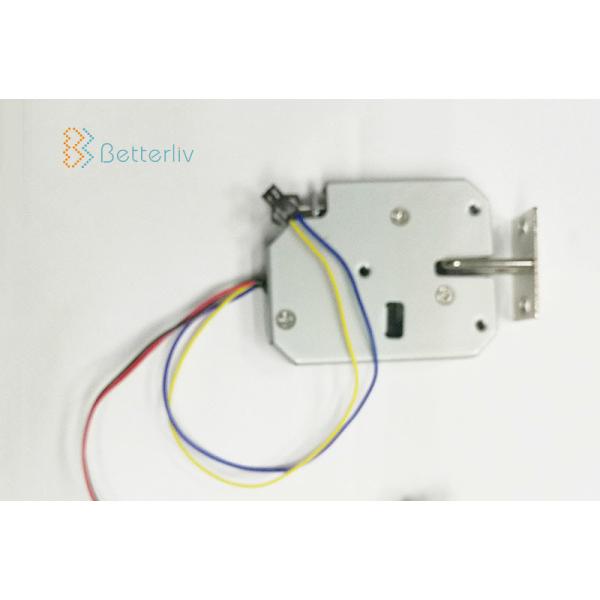 73*58*13mm Electric Solenoid Latch Safe For Cabinet