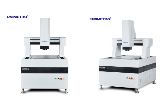OEM ODM тип портального типа CNC видеоизмерительная машина, подходящая для проверки больших деталей - экономия времени и эффективность