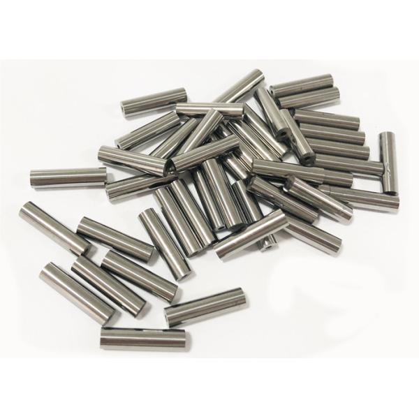 Ground Tungsten Carbide Drill Blanks , High Strength Tungsten Carbide Rod