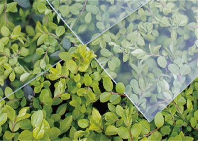 Ultra White Low Iron Solar Glass / Patterned Transparent Solar Glass For Solar Panel