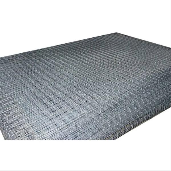 CE Certificado Aprobado 3x3 Galvanizado Ganado Panel de malla de alambre soldado Paneles de cerca de malla de alambre soldado