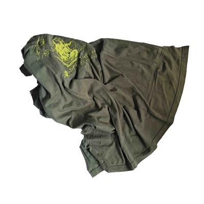 20*60cm   camisa de 10Kg/Bale T que limpa Rags
