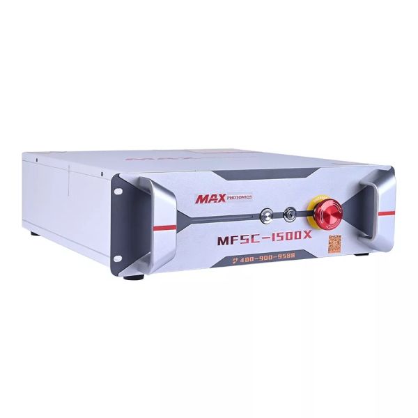 MAX MFSC-1000X MFSC-1000C Single Module Fiber Laser Source MAX 1000W Laser Source for Laser Cutting Welding Machine