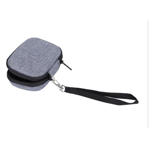 Multifunction EVA Storage Case Offering Protection and Stylish Appearance Suitable for Tools Devices and Travel Essentials