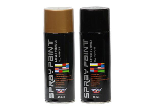 Revestimento líquido da pintura 450ML automotivo resistente ao calor de secagem rápida