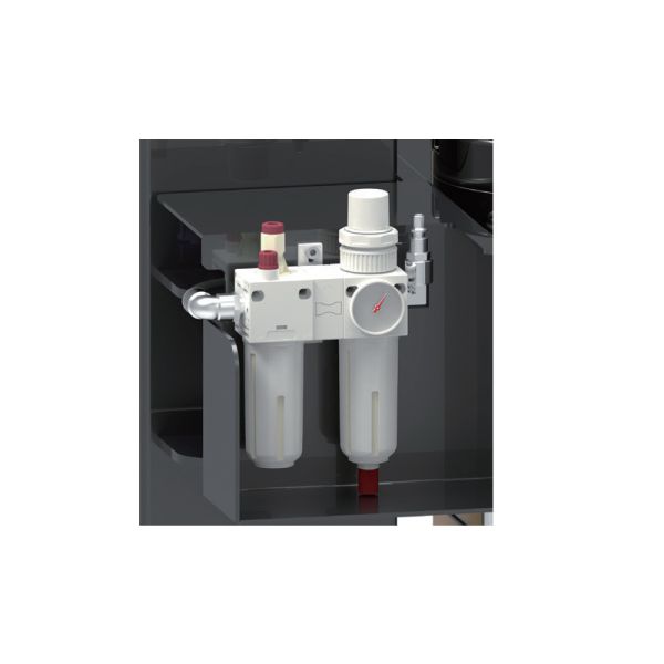 5454kg Four-Post Lift: 1965mm Height, Air-Lock+Louvered Ramps for Truck/SUV Repair