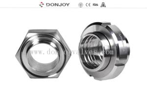 SMS,DIN,IDF standard stainless steel 304 316L sanitary forged union for beer