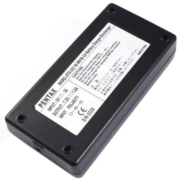 PENTAX Brand New STD-C03 Charger For Total Station BP02C Battery MB02 Battery Surveying Charging EU US Plug