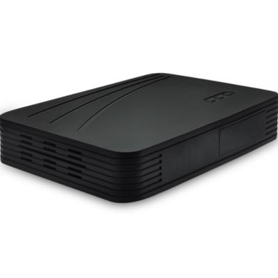 Decodificador PAL NTSC HD HEVC para edição de canal de TV a cabo USB PVR