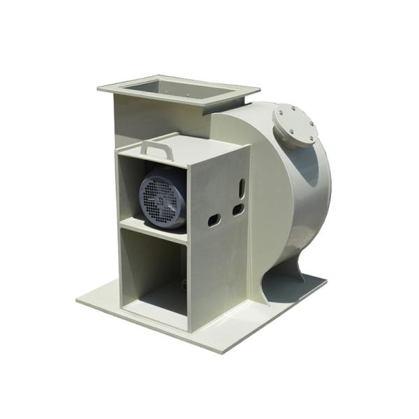 Permanent Magnet Centrifugal Suction Fan Blower 5.5Kw 380V For Industrial Plants